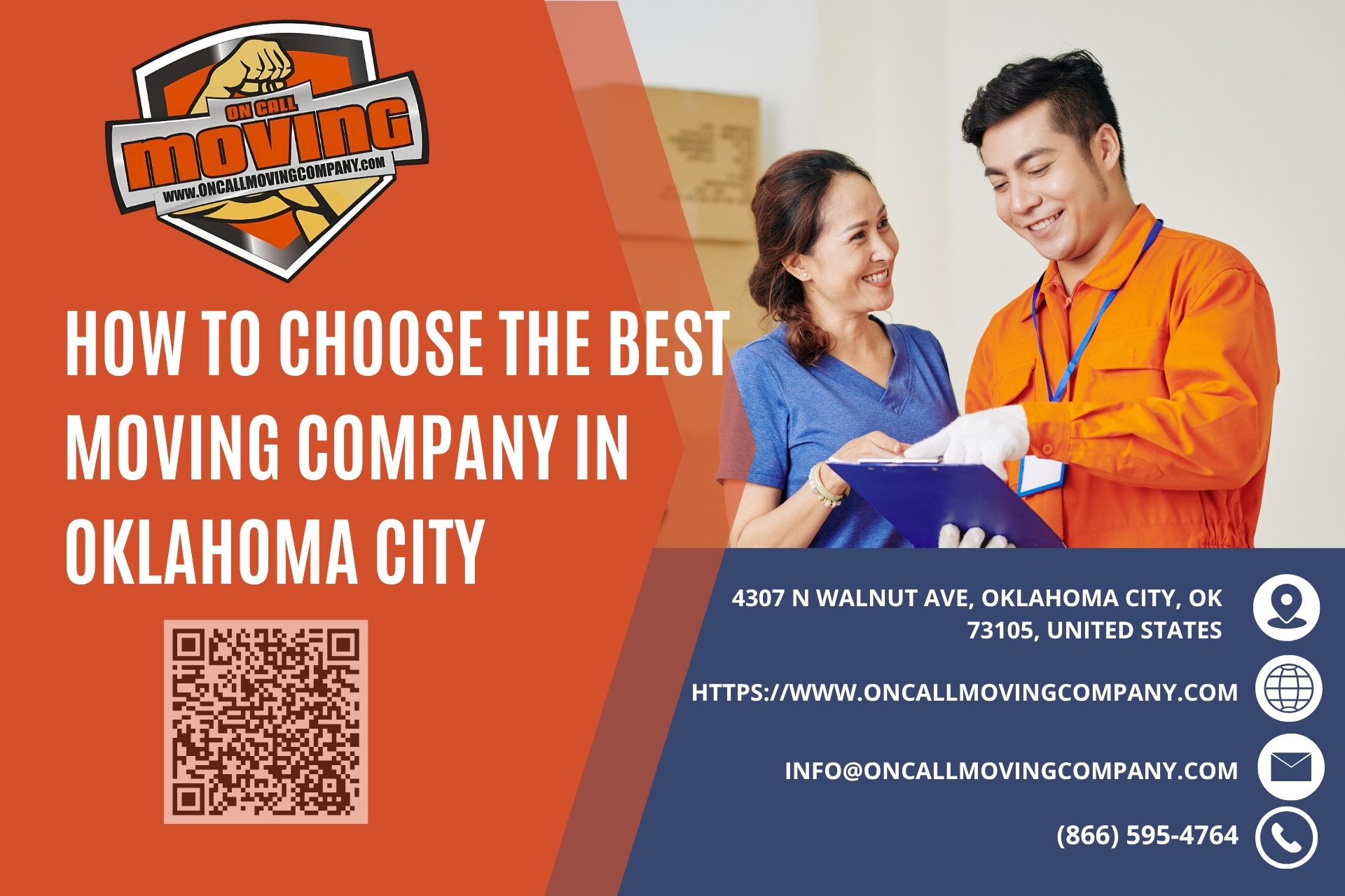 How to Choose the Best Moving Company in Oklahoma City