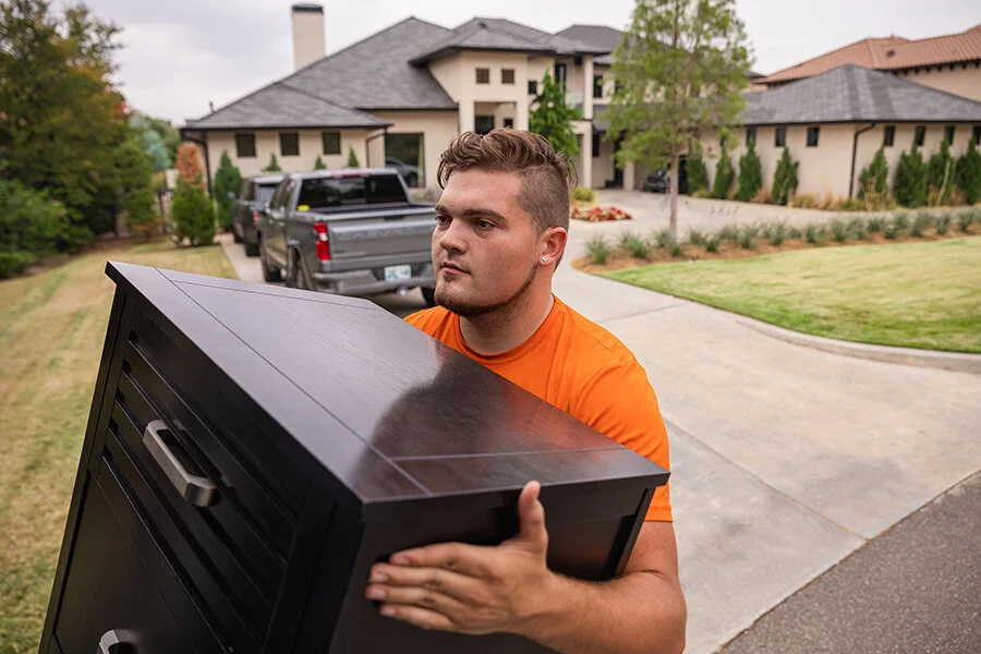 Moving Help