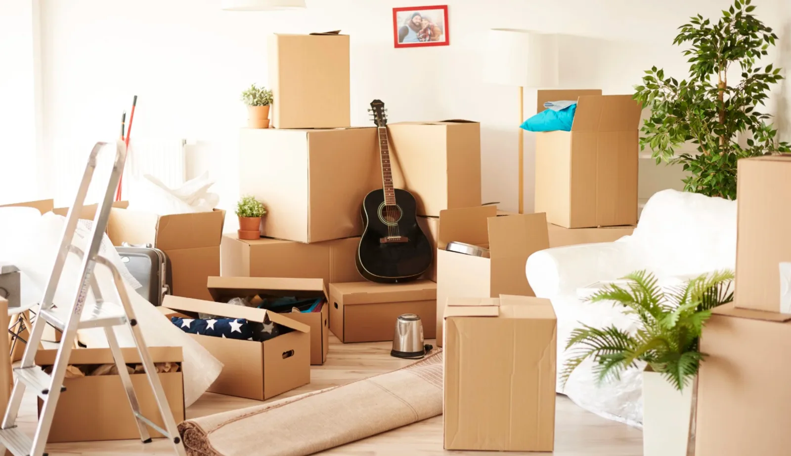 Best Ways to Pack for a Move Efficiently