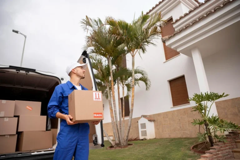 Choosing a Moving Company