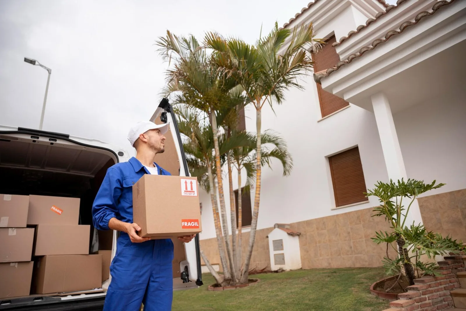 Choosing a Moving Company