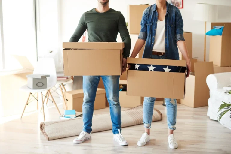 Full-Service vs DIY Moves