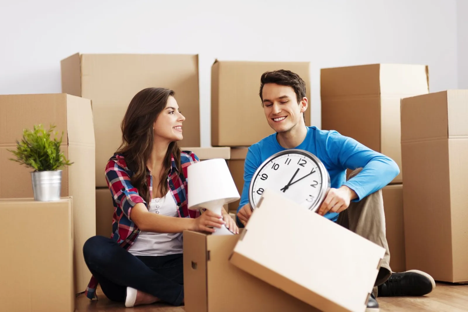 How Long Does the Moving Process Take From Start to Finish