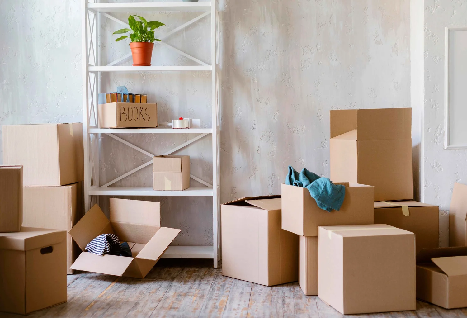 How Many Moving Boxes Do I Need