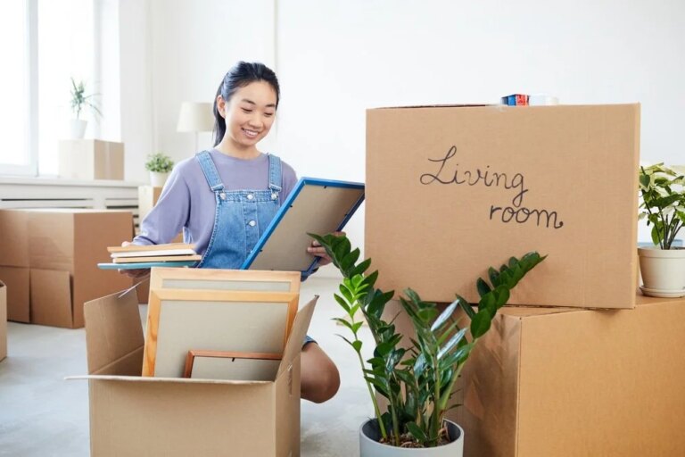 How to Get Rid of Stuff When Moving: Declutter for a Fresh Start