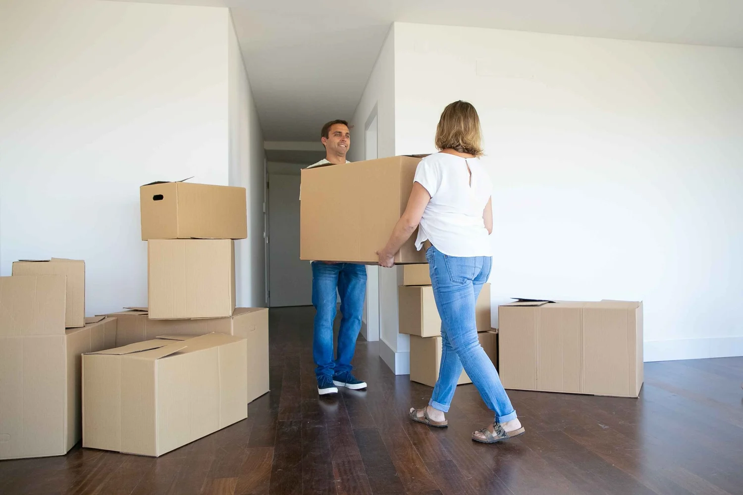 How to Make Moving Easier