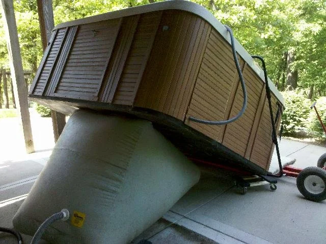 How to Move a Hot Tub: Avoid Common Mistakes With These Pro Tips