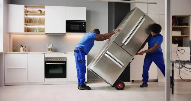How to Move a Refrigerator: A Guide for Homeowners and Movers