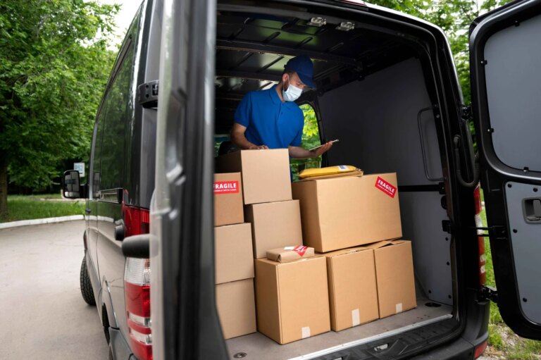 How To Pack a Moving Truck
