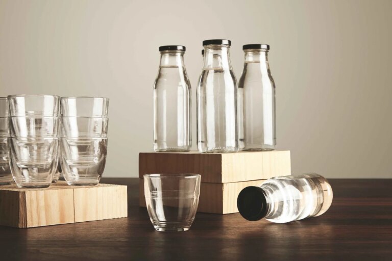 How To Pack Glasses For Moving
