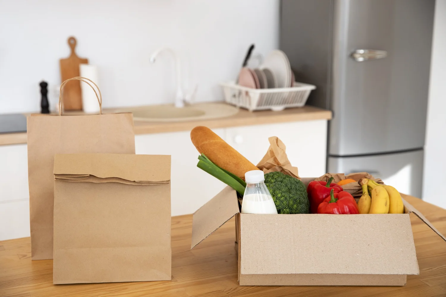 How to Pack Kitchen for Moving: Efficient Tips for a Smooth Transition