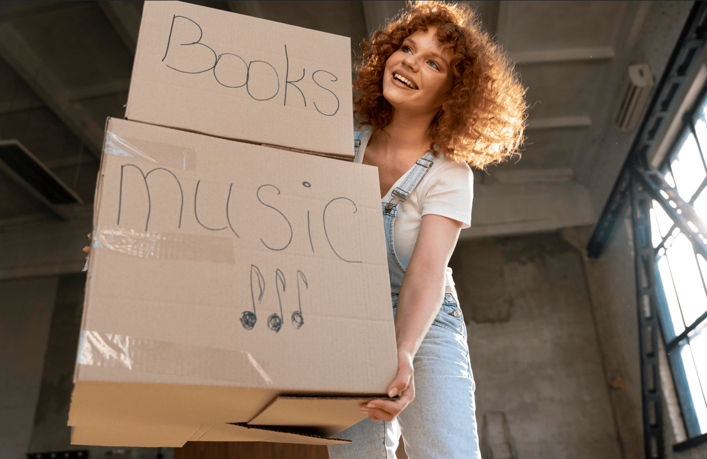 How to Pack Records for Moving
