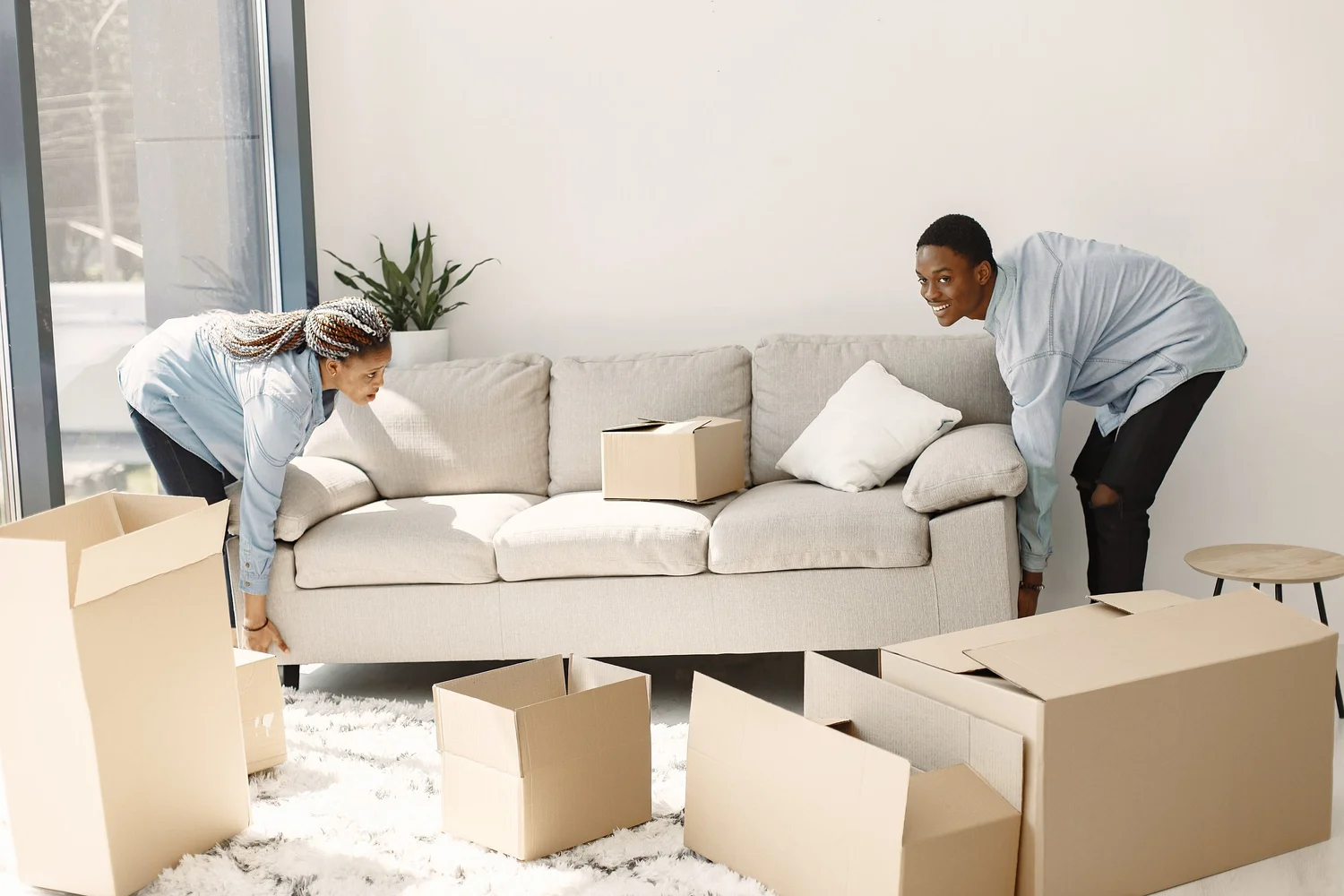 How to Wrap Furniture for Moving: A Step-by-Step Guide