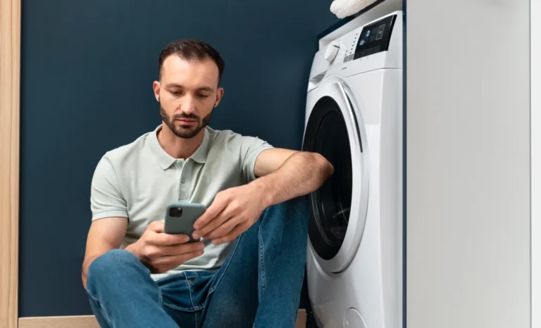 Move a Washer and Dryer Safely
