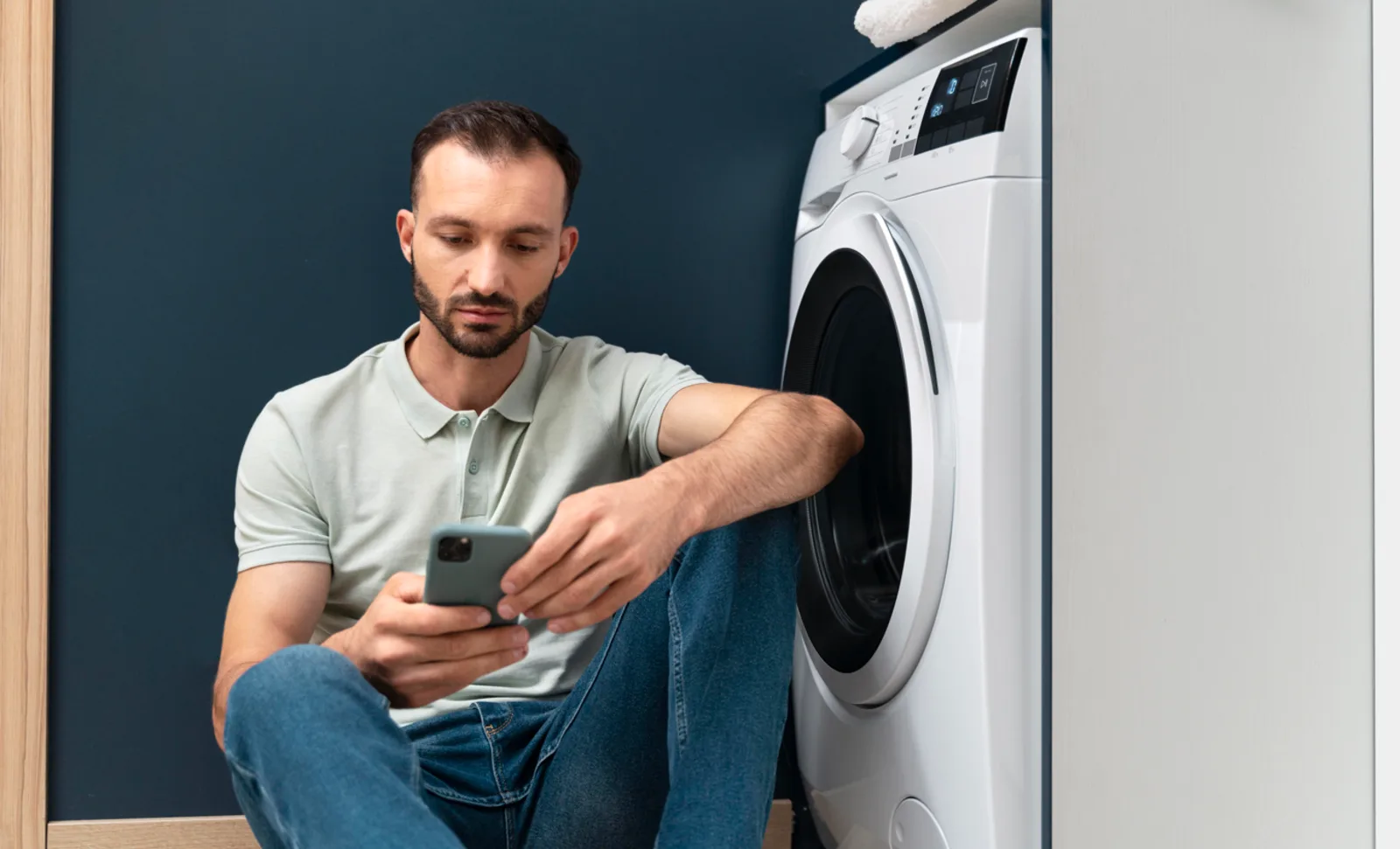 Move a Washer and Dryer Safely
