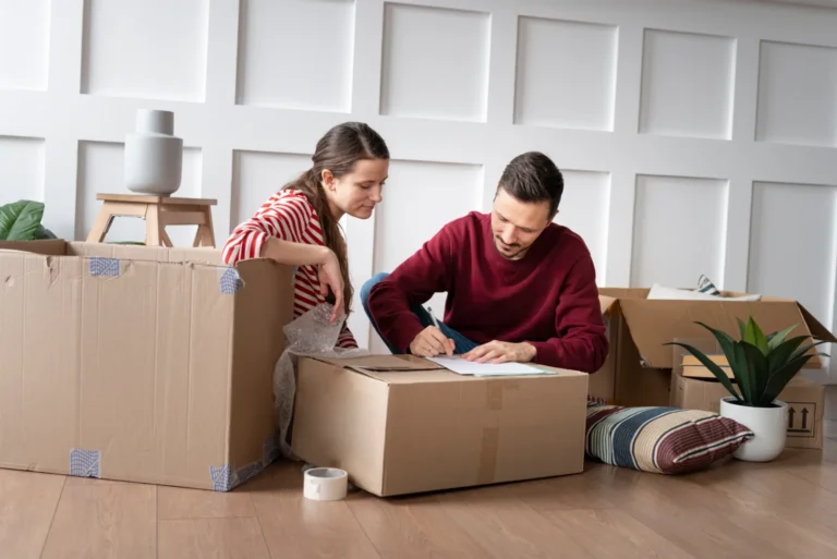 Moving Checklist for Oklahoma City Residents