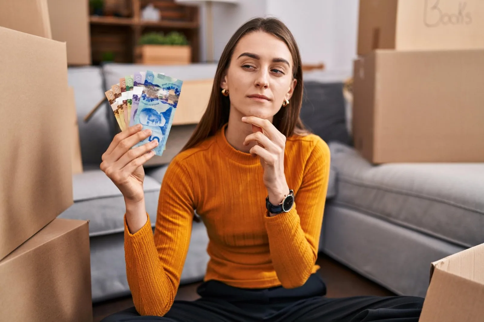 Save Money on Your OKC Move