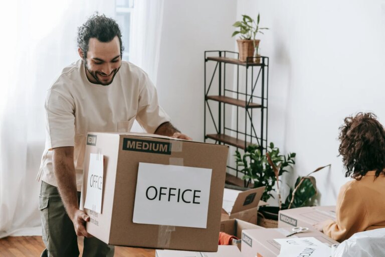 Things to Consider When Moving Office Locations: A Comprehensive Guide
