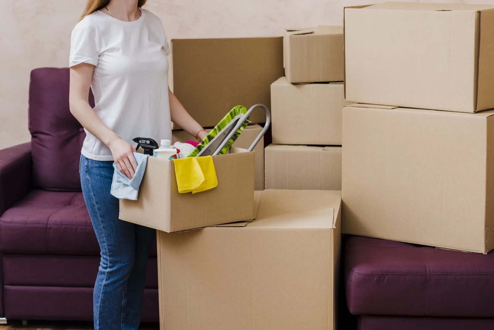 Ultimate Guide to Decluttering Before Your Move