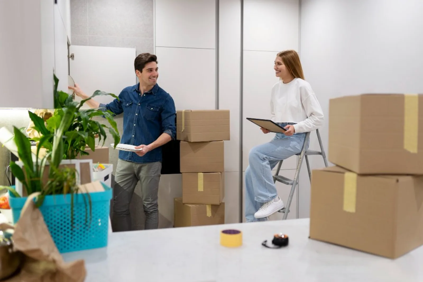 What Are the Key Questions to Ask Staff When Moving Office