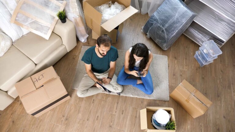 What to Do When Moving to a New State