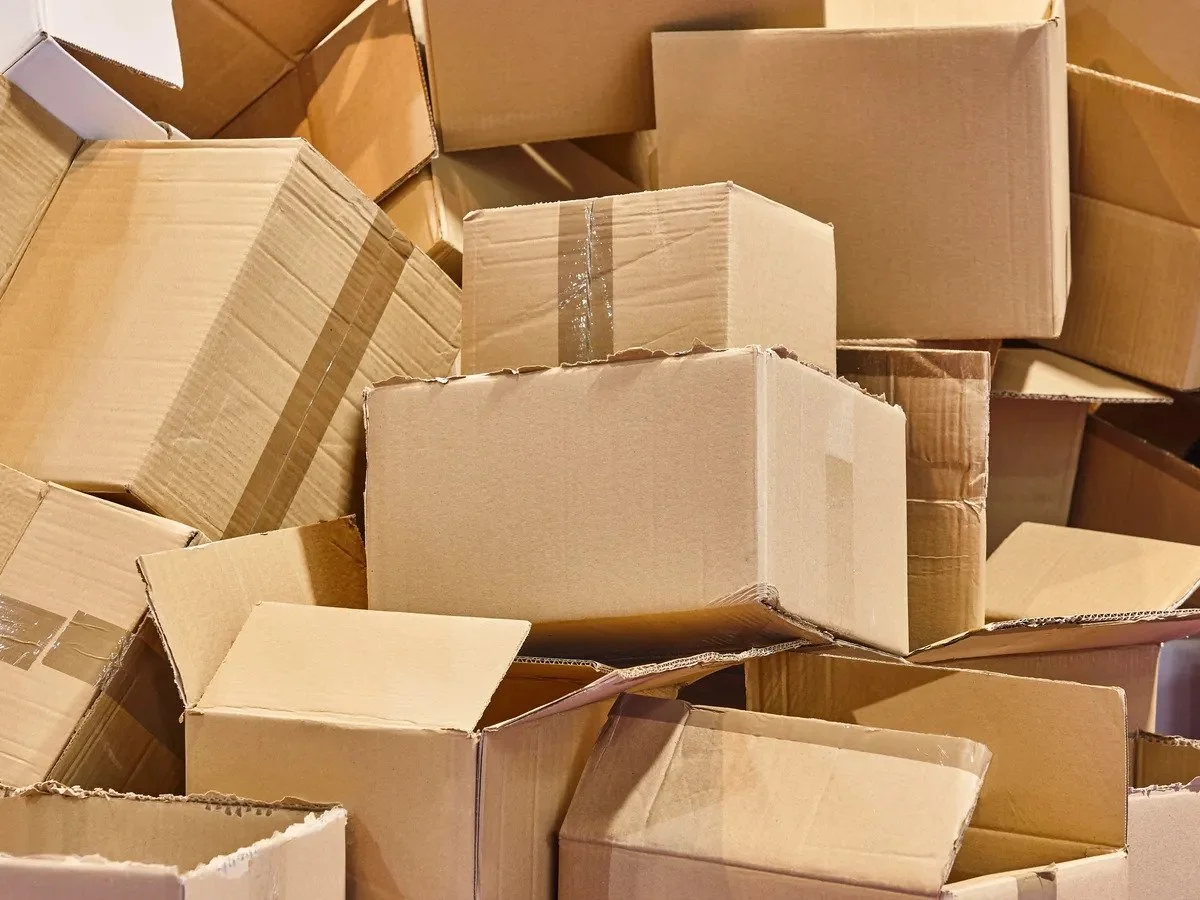 Where to Get Moving Boxes