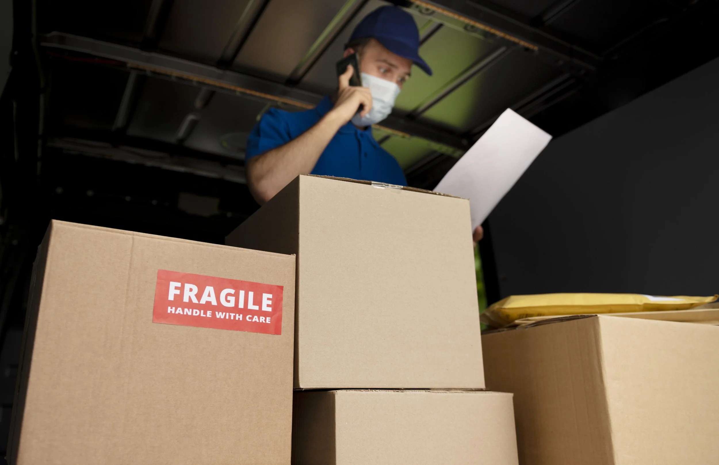 Moving Large and Fragile Items in Oklahoma City: Expert Tips
