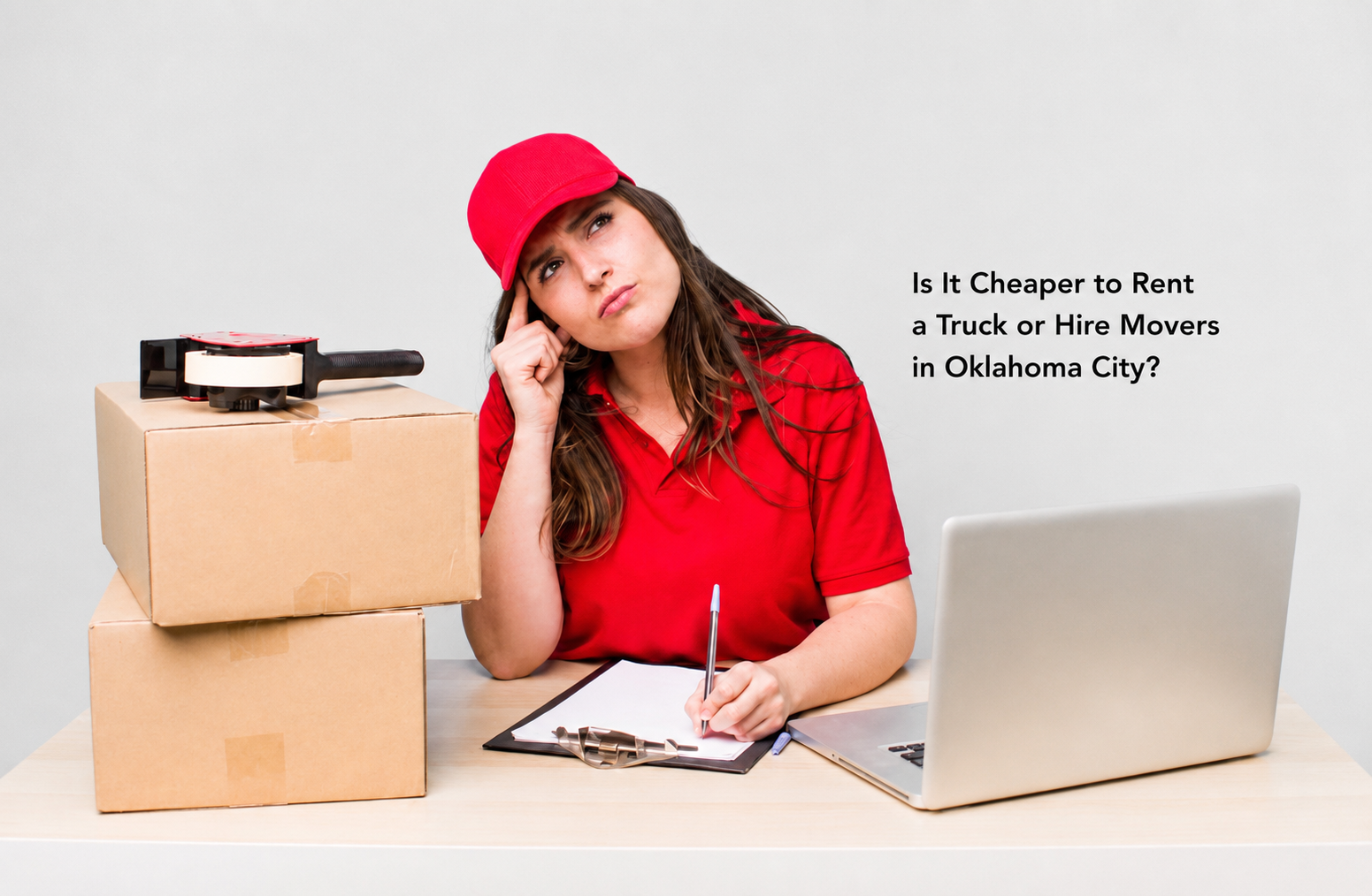  Is It Cheaper to Rent a Truck or Hire Movers in Oklahoma City?