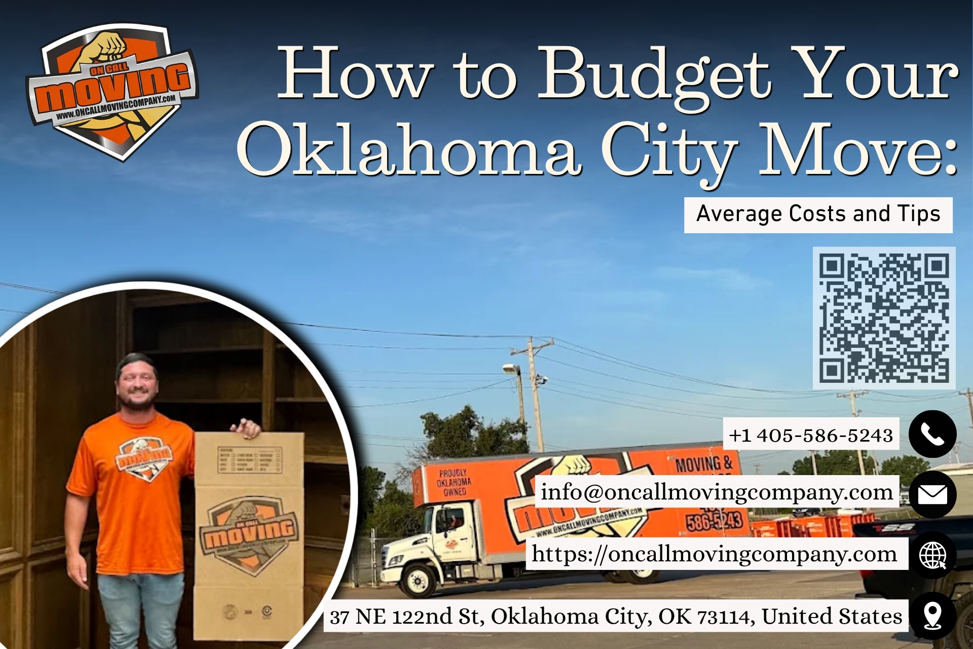How to Budget Your Oklahoma City Move: Average Costs and Tips