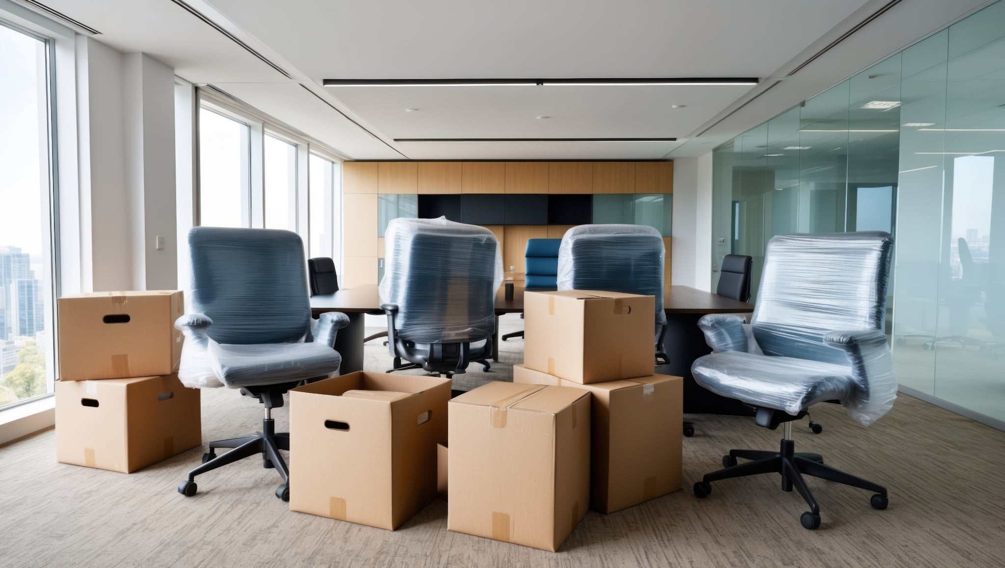 How to Move a Business to Oklahoma City
