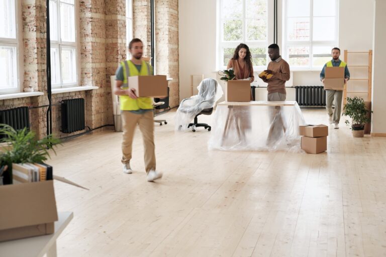 Best Moving Services for Commercial Relocations in Oklahoma City