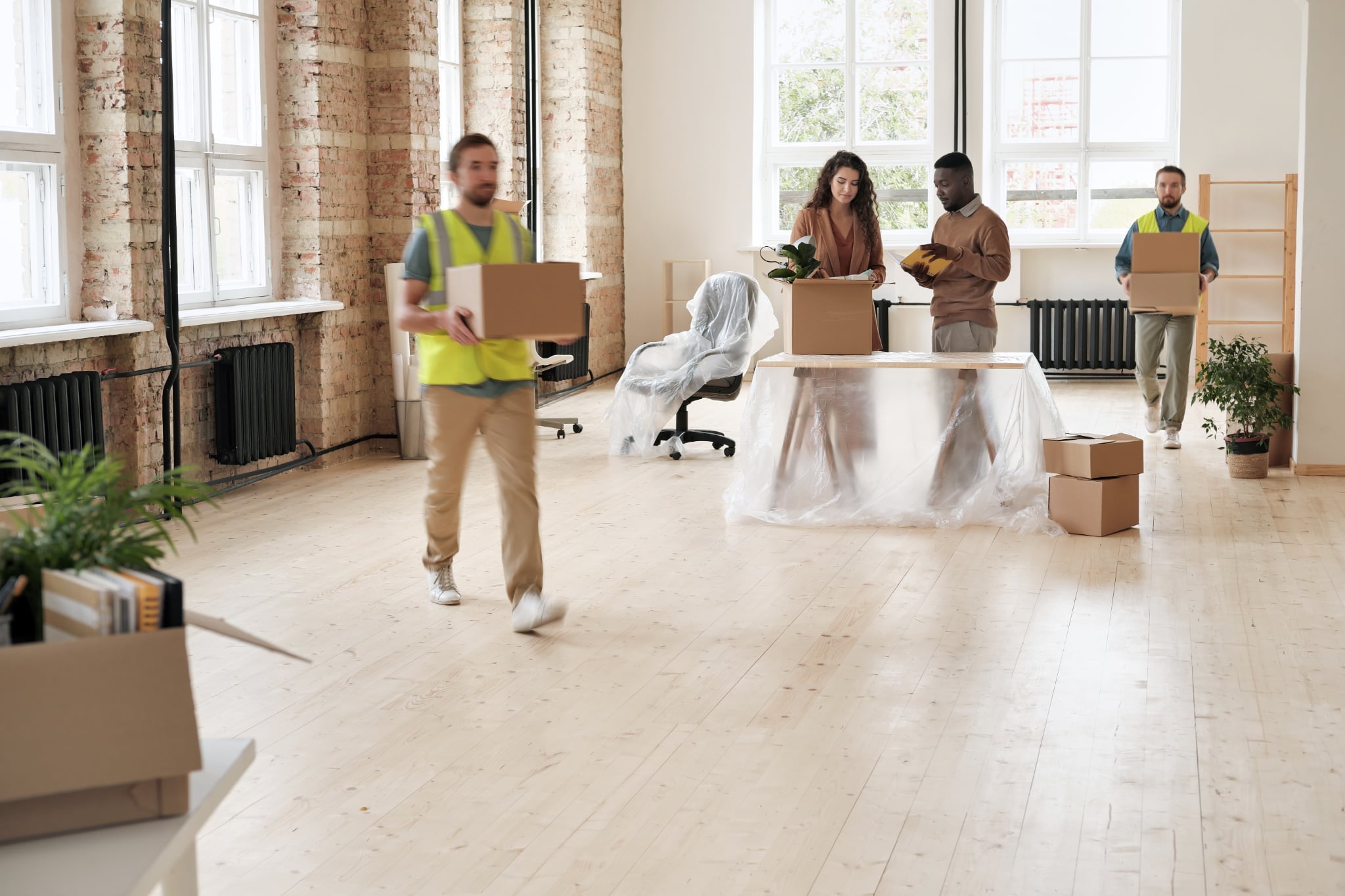 Best Moving Services for Commercial Relocations in Oklahoma City