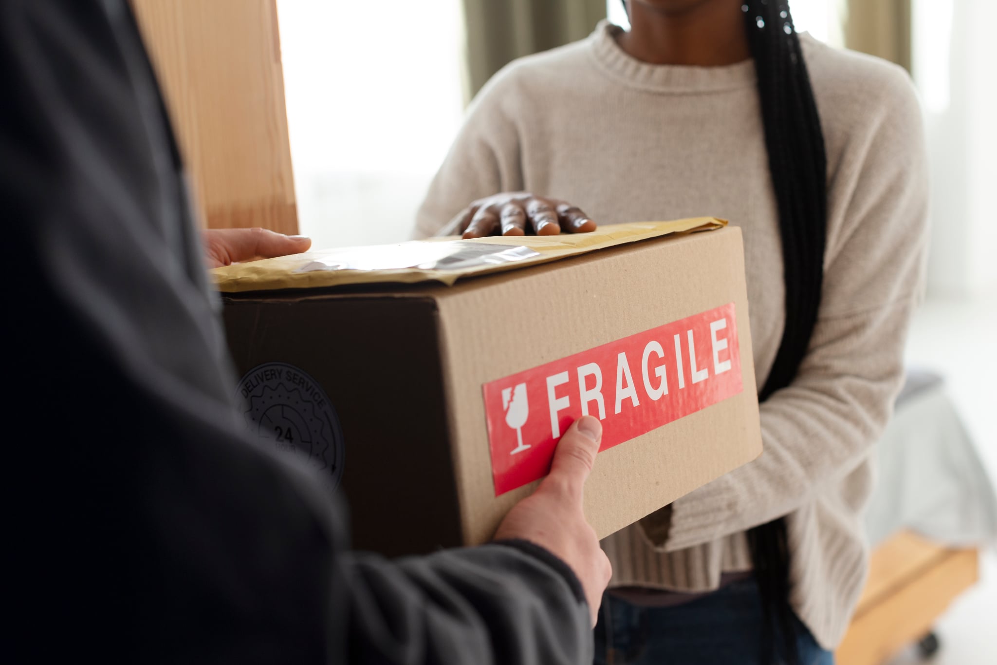 Protecting Fragile Belongings During Your Oklahoma City Move: What Movers Do