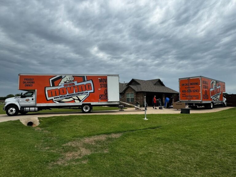 Should You Tip Movers in Oklahoma City?