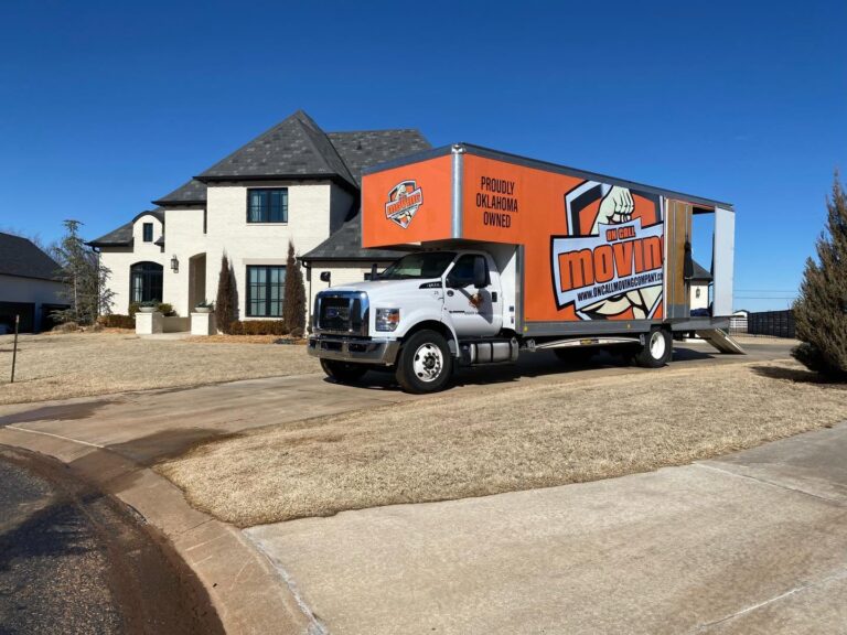 Oklahoma City Moving Companies: What to Know About Insurance Options