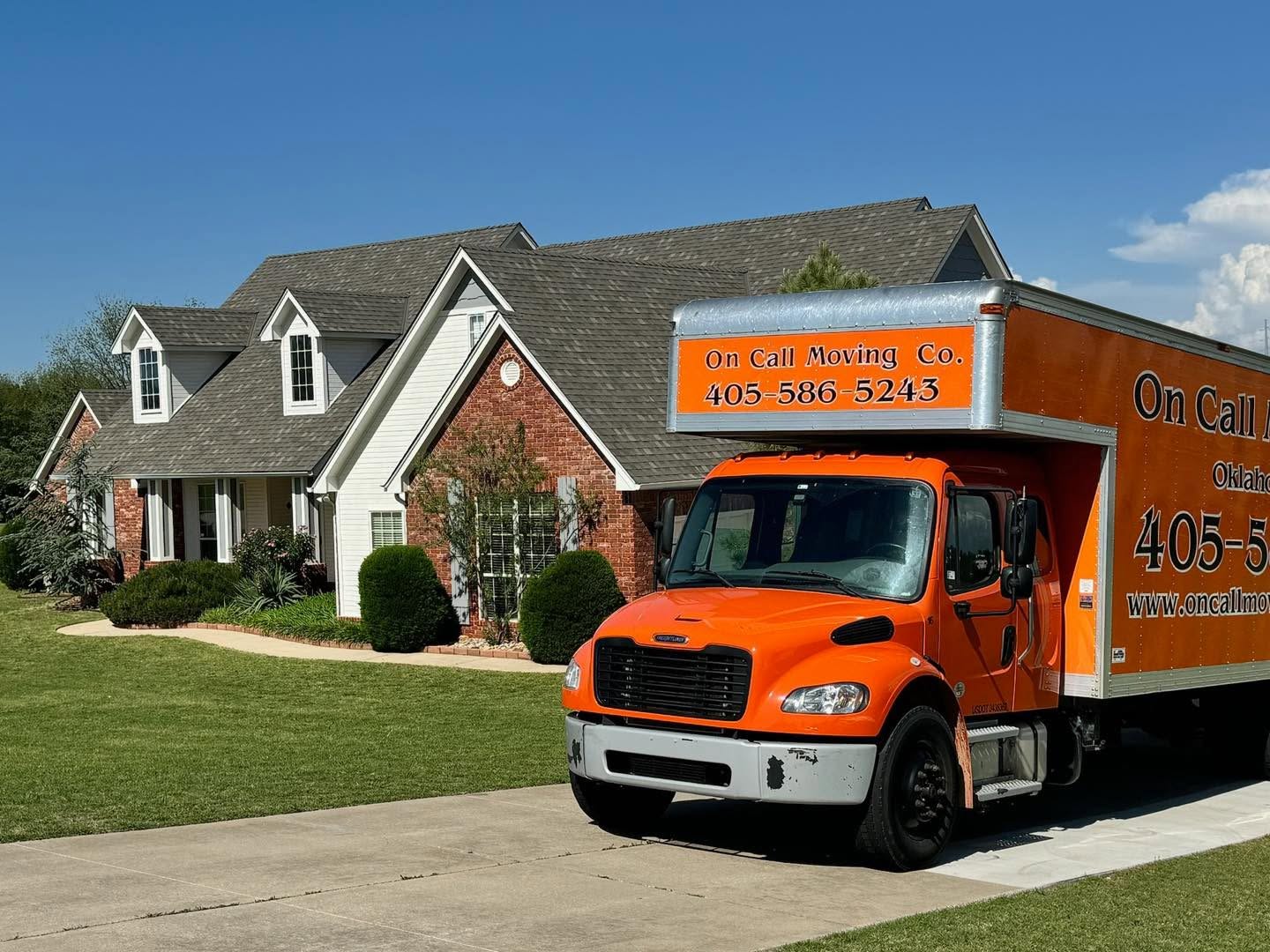 How to Handle Moving Day: Tips for Oklahoma City Residents