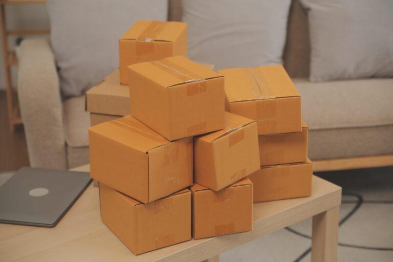Space-Saving Packing Hacks: Fit More in Your Moving Truck Without Damage
