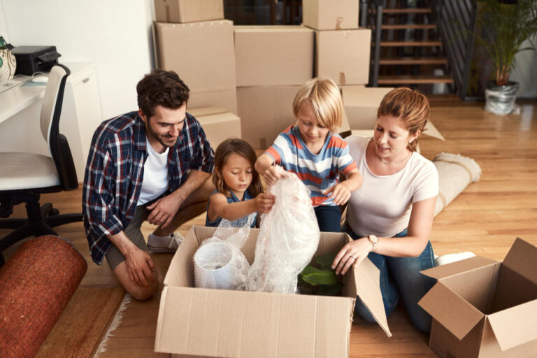 Best Moving Strategies for Large Families in Oklahoma City
