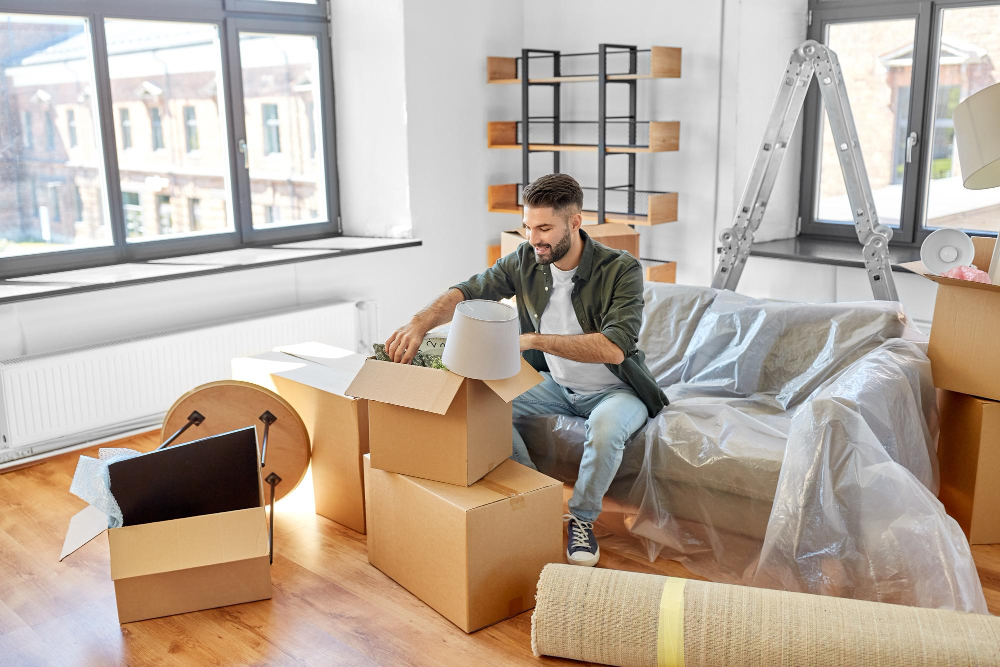 How to Organize Your Oklahoma City Move by Room