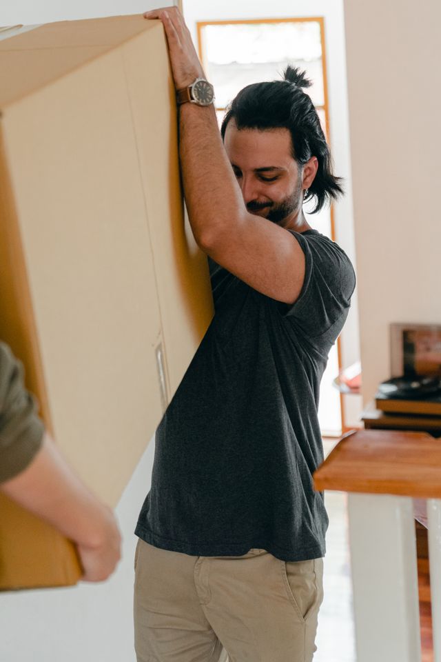 Top-Rated Moving Services in Harrah, OK